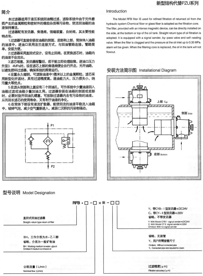 RFB系列直回式回油過(guò)濾器(新型結構代替PZU系列).jpg